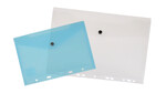 Teczka koperta A4 zawieszana PVC BIURFOL niebieska TP-12-03