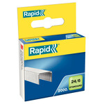 Zszywki 24/6 RAPID standard 24858800 (2000)