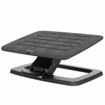 Podnóżek ergonomiczny FELLOWES Hana™ profesjonalny  czarny 8055201