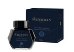 Atrament Waterman 50 ml czarno - niebieski S0110790