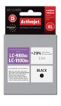 Atrament BROTHER LC1100BK  ACTIVEJET black AB-1100BR