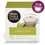 Kawa NESCAFE DOLCE GUSTO Cappuccino 16 kapsułek
