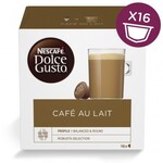 Kawa NESCAFE DOLCE GUSTO Cafe au lait 16 kapsułek