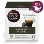 Kawa NESCAFE DOLCE GUSTO Espresso intenso 16 kapsułek