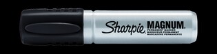 Marker permanentny SHARPIE Magnum czarny S0949850