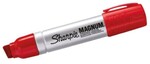 Marker permanentny SHARPIE Magnum czerwony S0949870