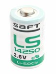 Bateria litowa SAFT LS14250 1/2AA