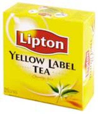 Herbata LIPTON (100) ekspresowa 26237