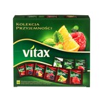 Herbata VITAX INSPIRATIONS owocowa mix smaków 90 torebek