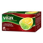 Herbata VITAX INSPIRATIONS limonka i cytryna 20 torebek
