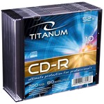 Płyta CD-R TITANUM slim 2028