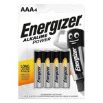 Bateria LR03 AAA ENERGIZER ALKALINE POWER (4szt.) EN-247893
