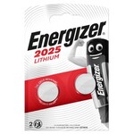Bateria CR2025 ENERGIZER (2szt.) EN-248333