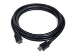 Kabel HDMI-HDMI GEMBIRD v2.0 3D TV High Speed Ethernet 1.8M (pozłacane końcówki)